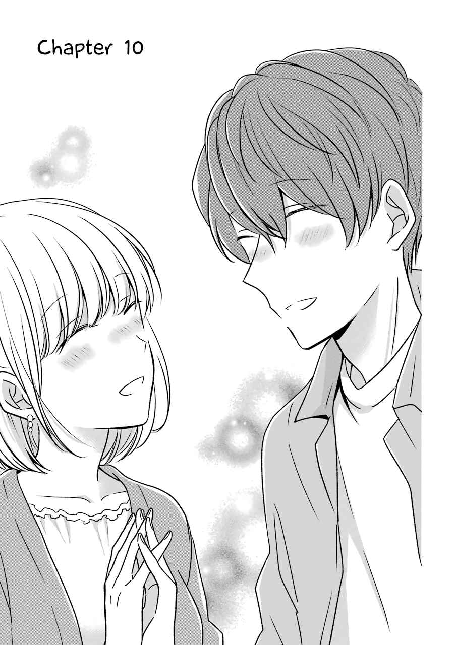 I'm Nearly 30, but This Is My First Love Chapter 10 page 0