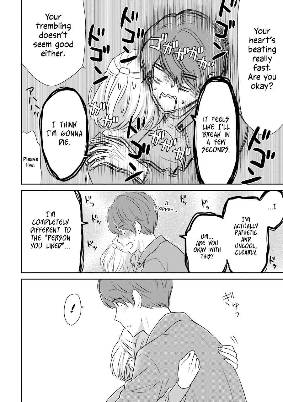 I'm Nearly 30, but This Is My First Love Chapter 10 page 9