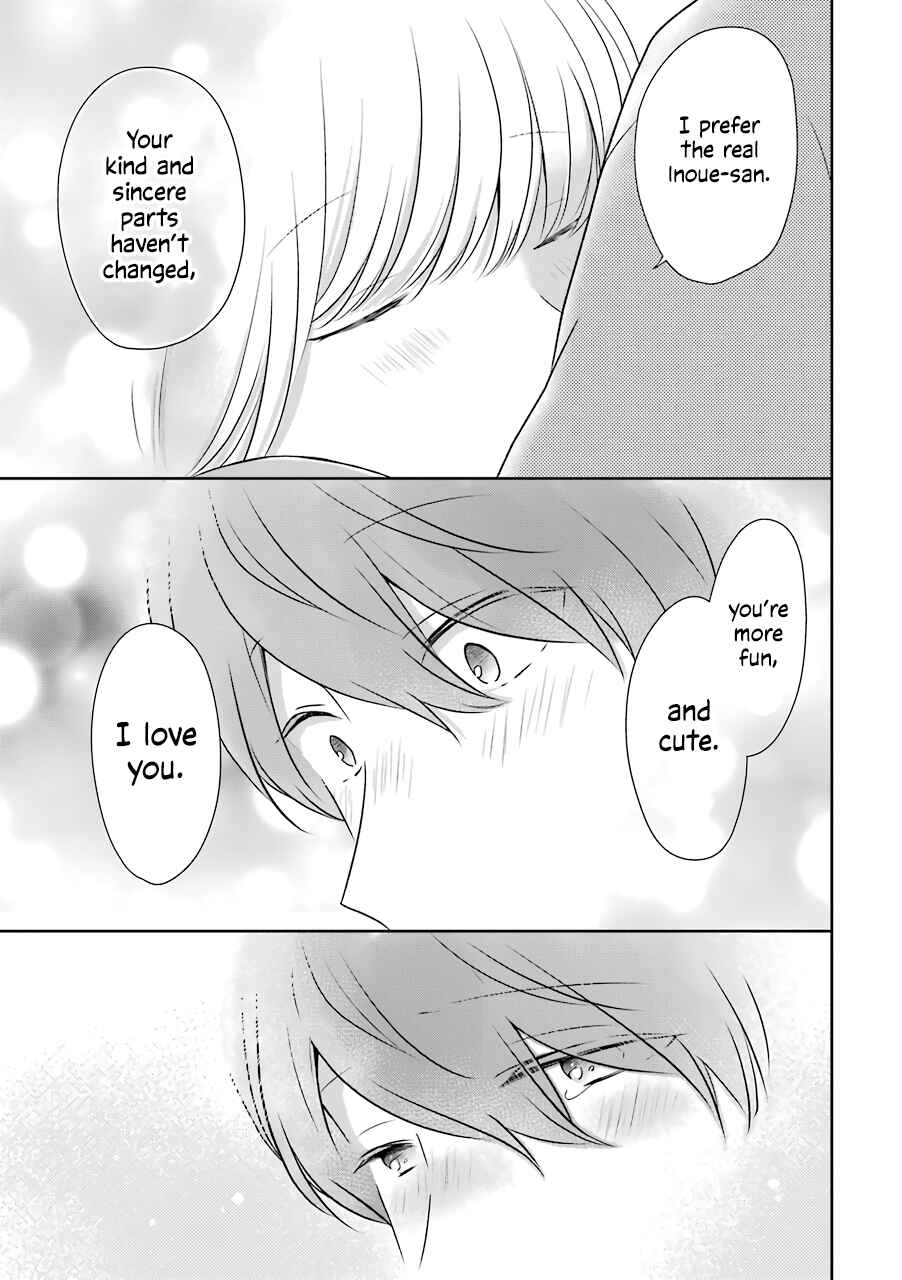 I'm Nearly 30, but This Is My First Love Chapter 10 page 10