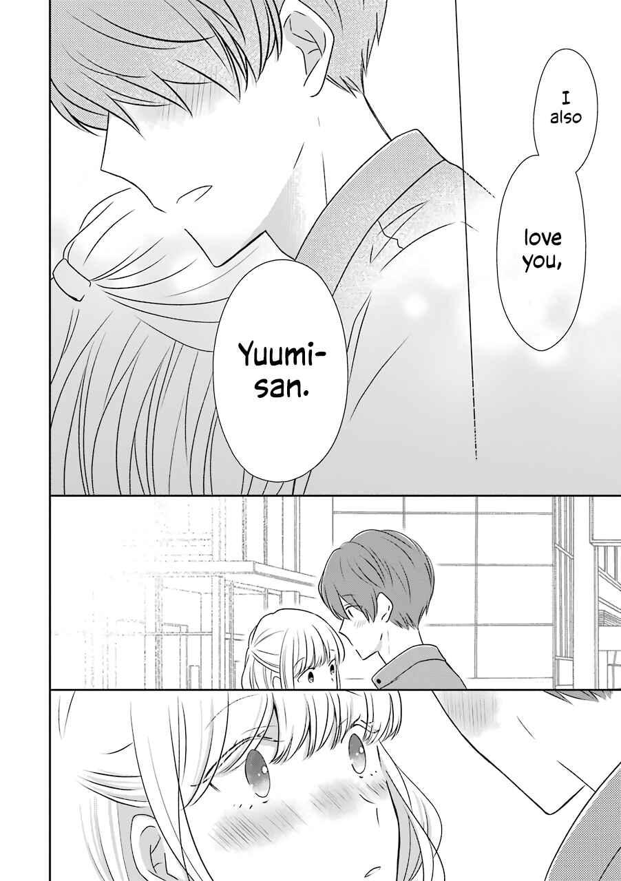 I'm Nearly 30, but This Is My First Love Chapter 10 page 11