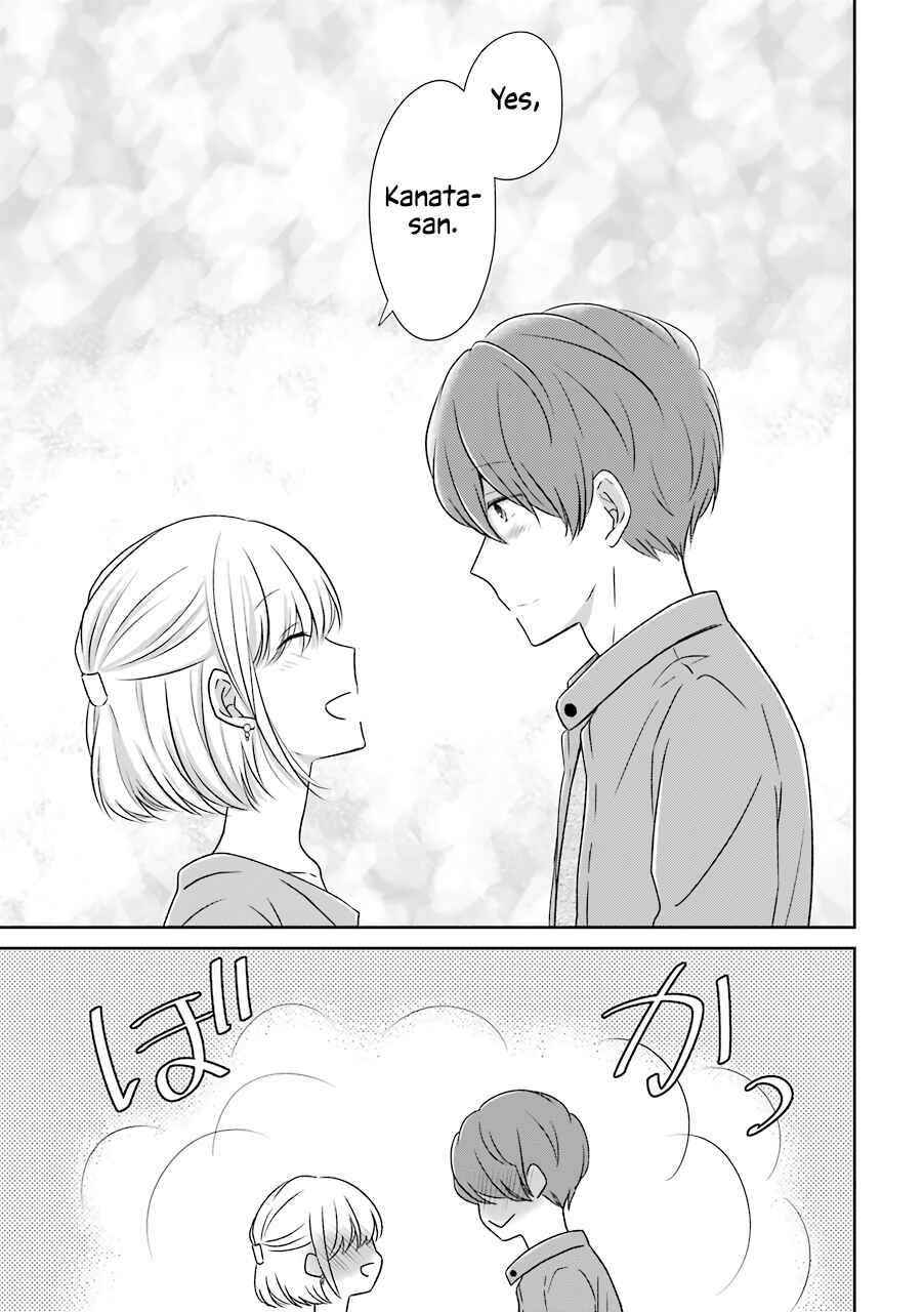 I'm Nearly 30, but This Is My First Love Chapter 10 page 12
