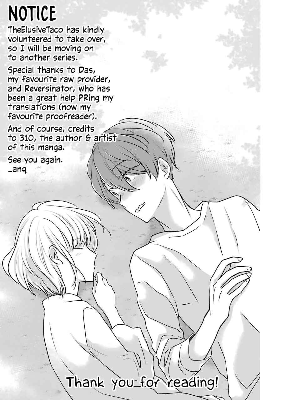 I'm Nearly 30, but This Is My First Love Chapter 10 page 14