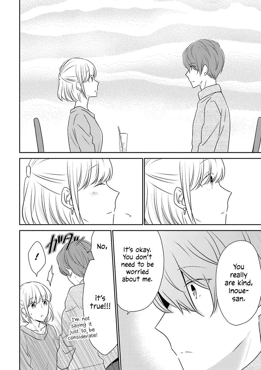I'm Nearly 30, but This Is My First Love Chapter 10 page 1