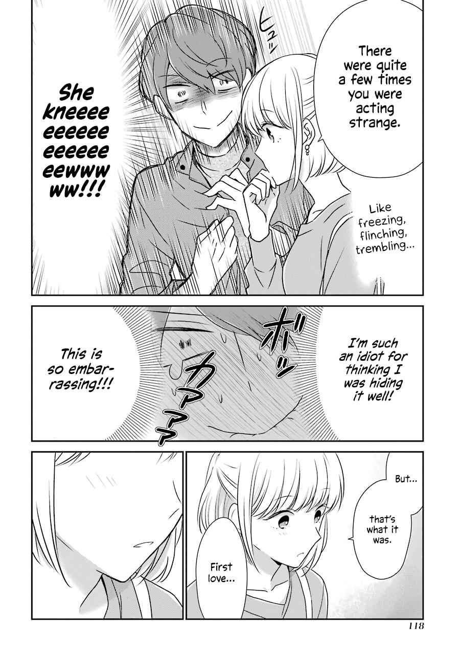 I'm Nearly 30, but This Is My First Love Chapter 10 page 5