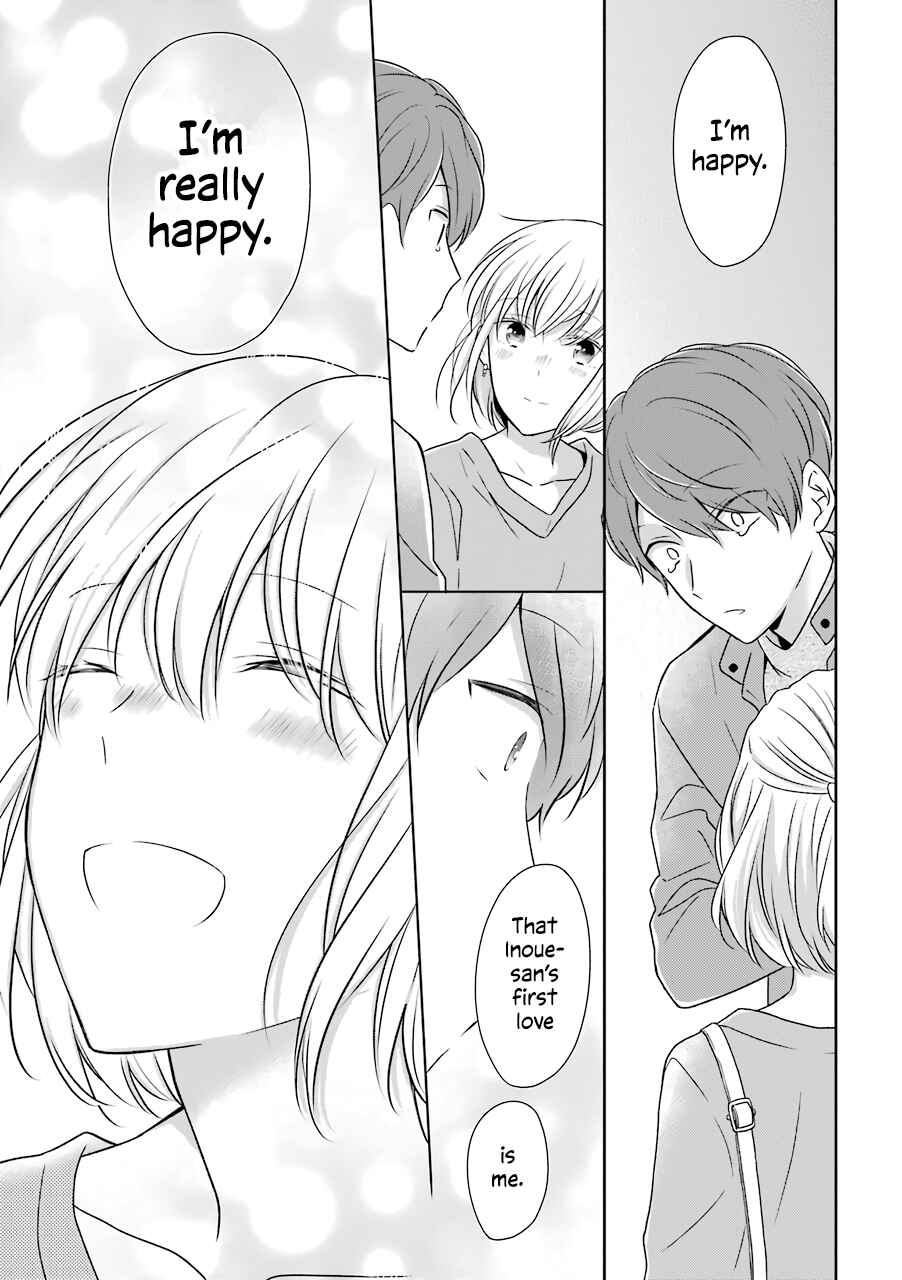 I'm Nearly 30, but This Is My First Love Chapter 10 page 6