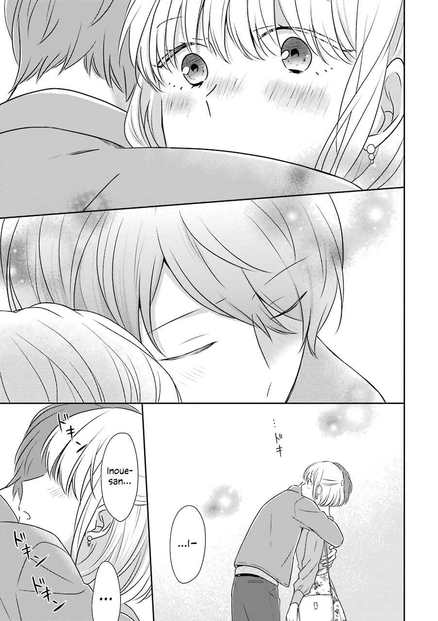 I'm Nearly 30, but This Is My First Love Chapter 10 page 8