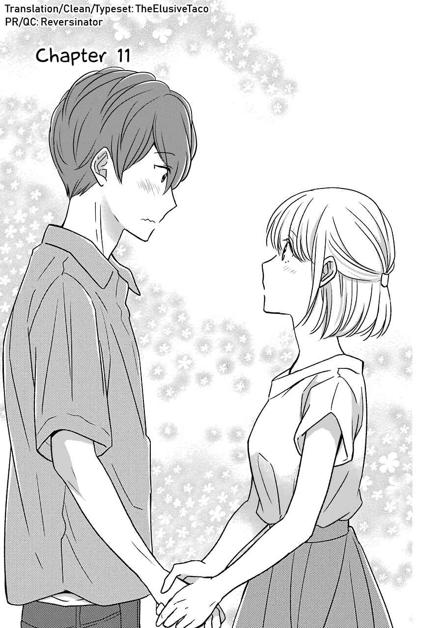 I'm Nearly 30, but This Is My First Love Chapter 11 page 0