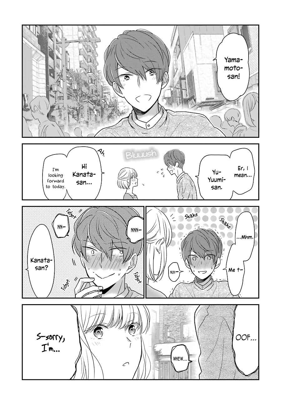 I'm Nearly 30, but This Is My First Love Chapter 11 page 3