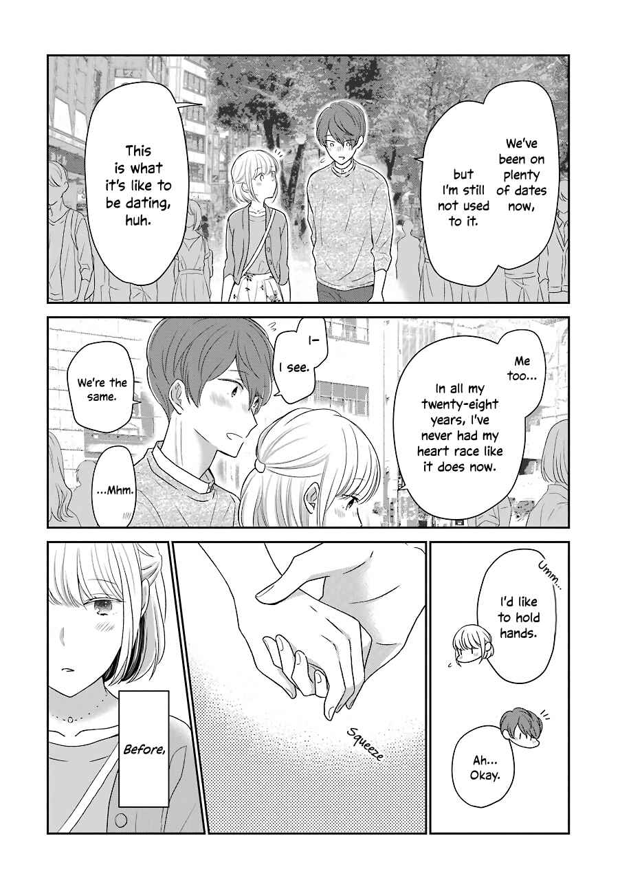 I'm Nearly 30, but This Is My First Love Chapter 11 page 5