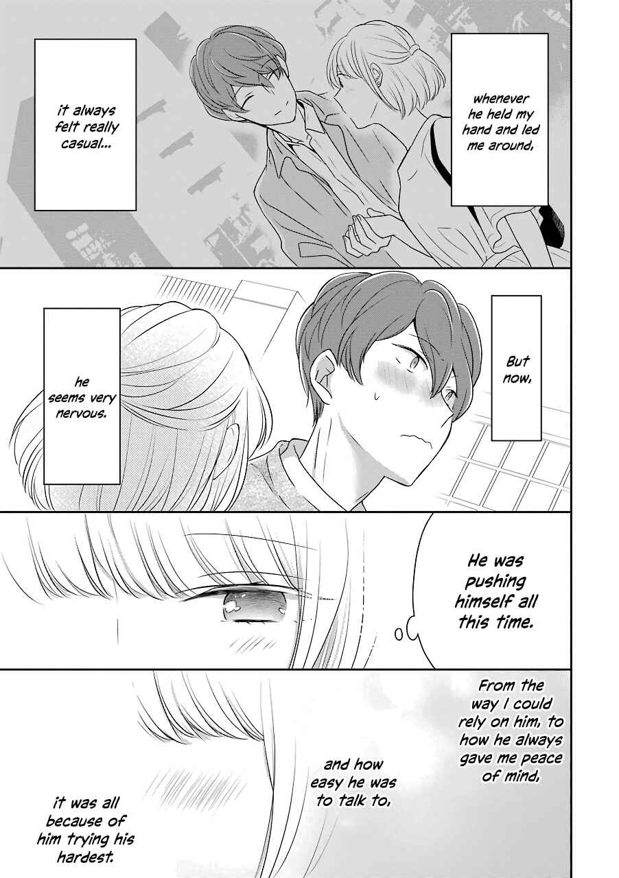 I'm Nearly 30, but This Is My First Love Chapter 11 page 6