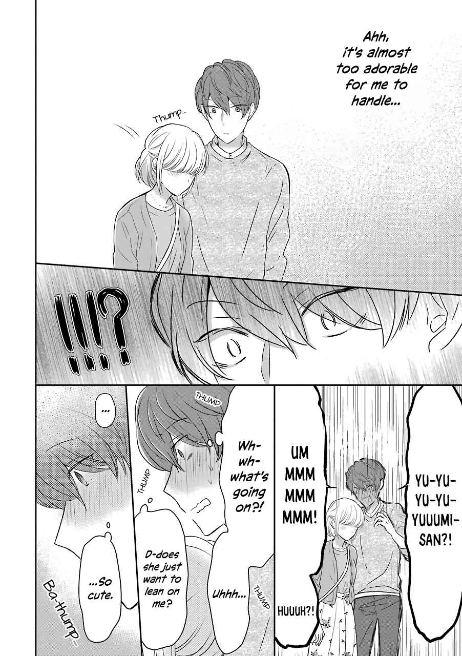 I'm Nearly 30, but This Is My First Love Chapter 11 page 7