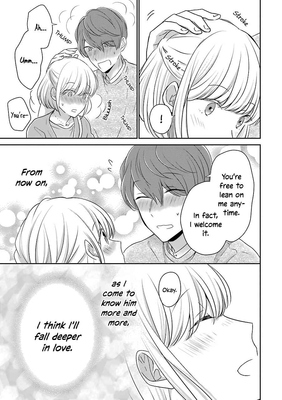 I'm Nearly 30, but This Is My First Love Chapter 11 page 8