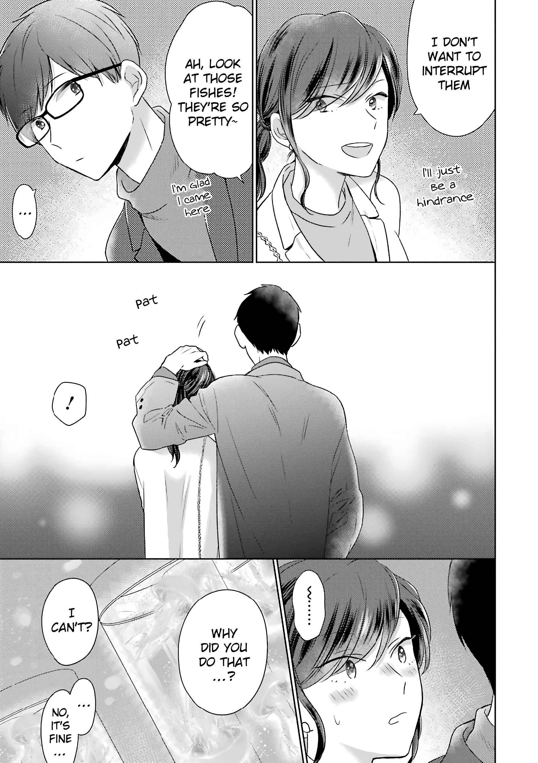 I'm Nearly 30, but This Is My First Love Chapter 30 page 12