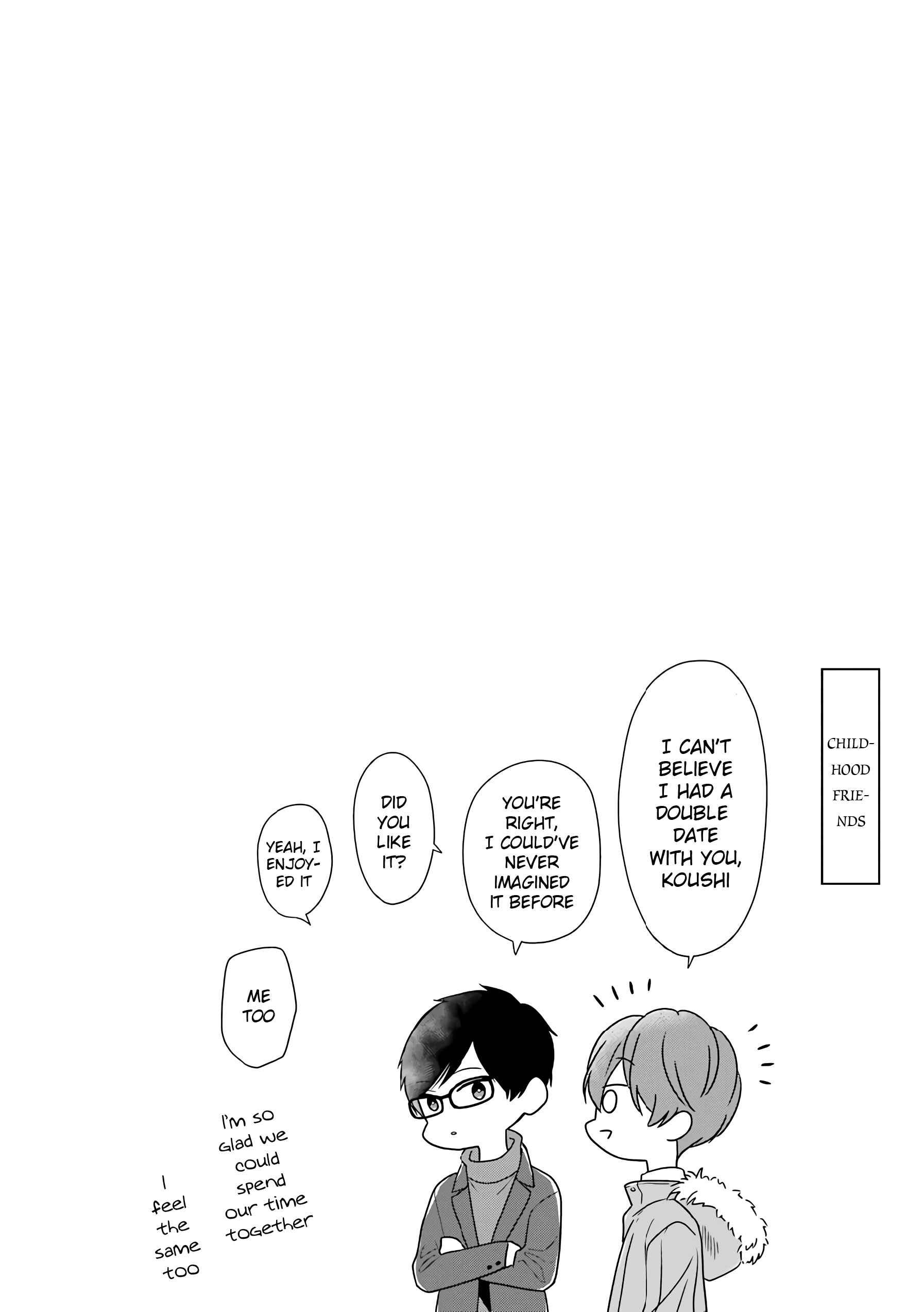 I'm Nearly 30, but This Is My First Love Chapter 30 page 13