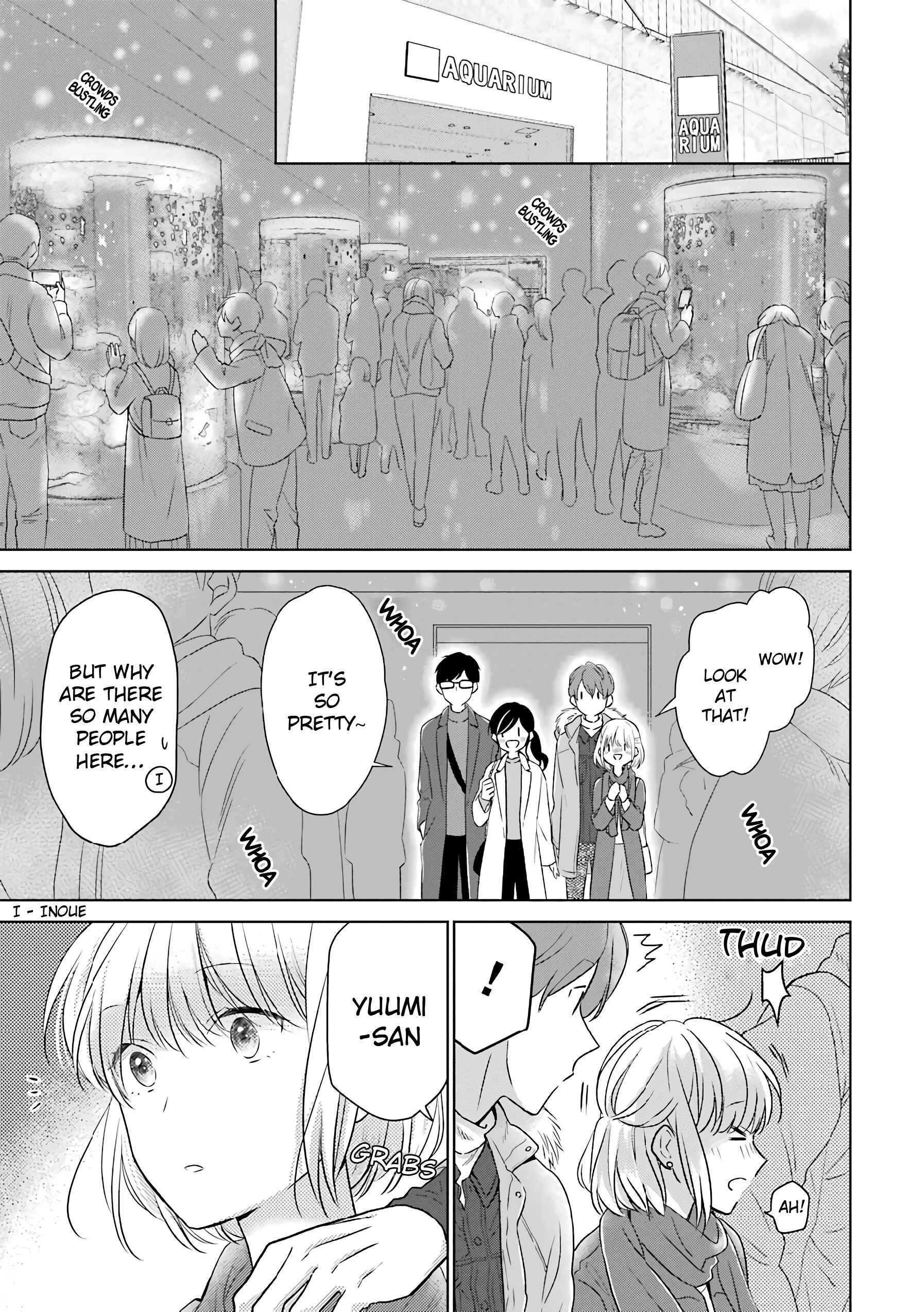 I'm Nearly 30, but This Is My First Love Chapter 30 page 4