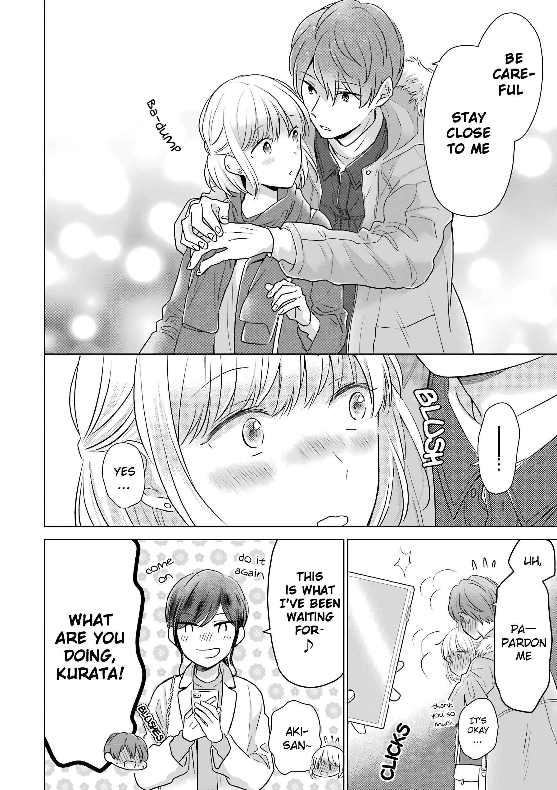 I'm Nearly 30, but This Is My First Love Chapter 30 page 5