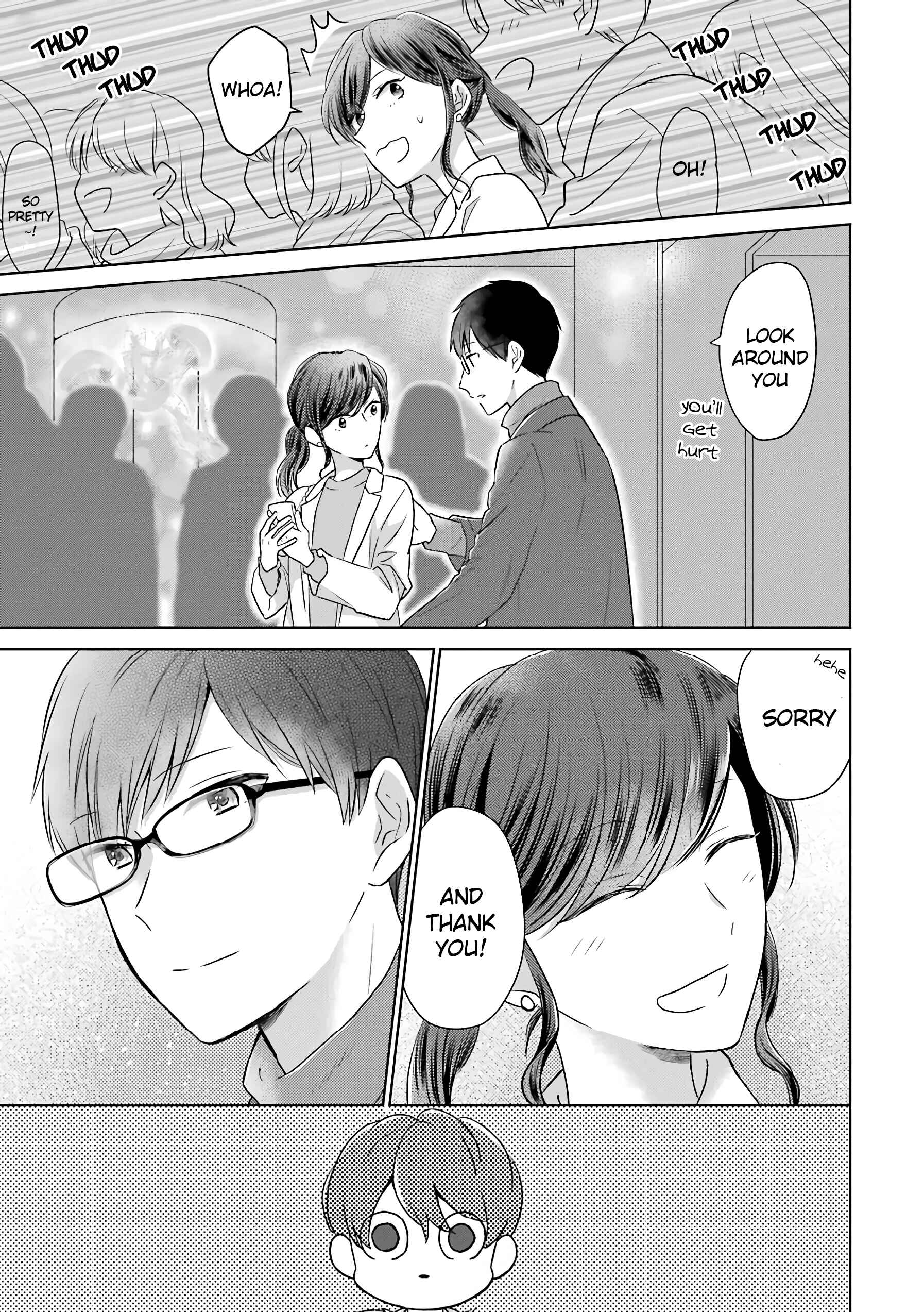 I'm Nearly 30, but This Is My First Love Chapter 30 page 6