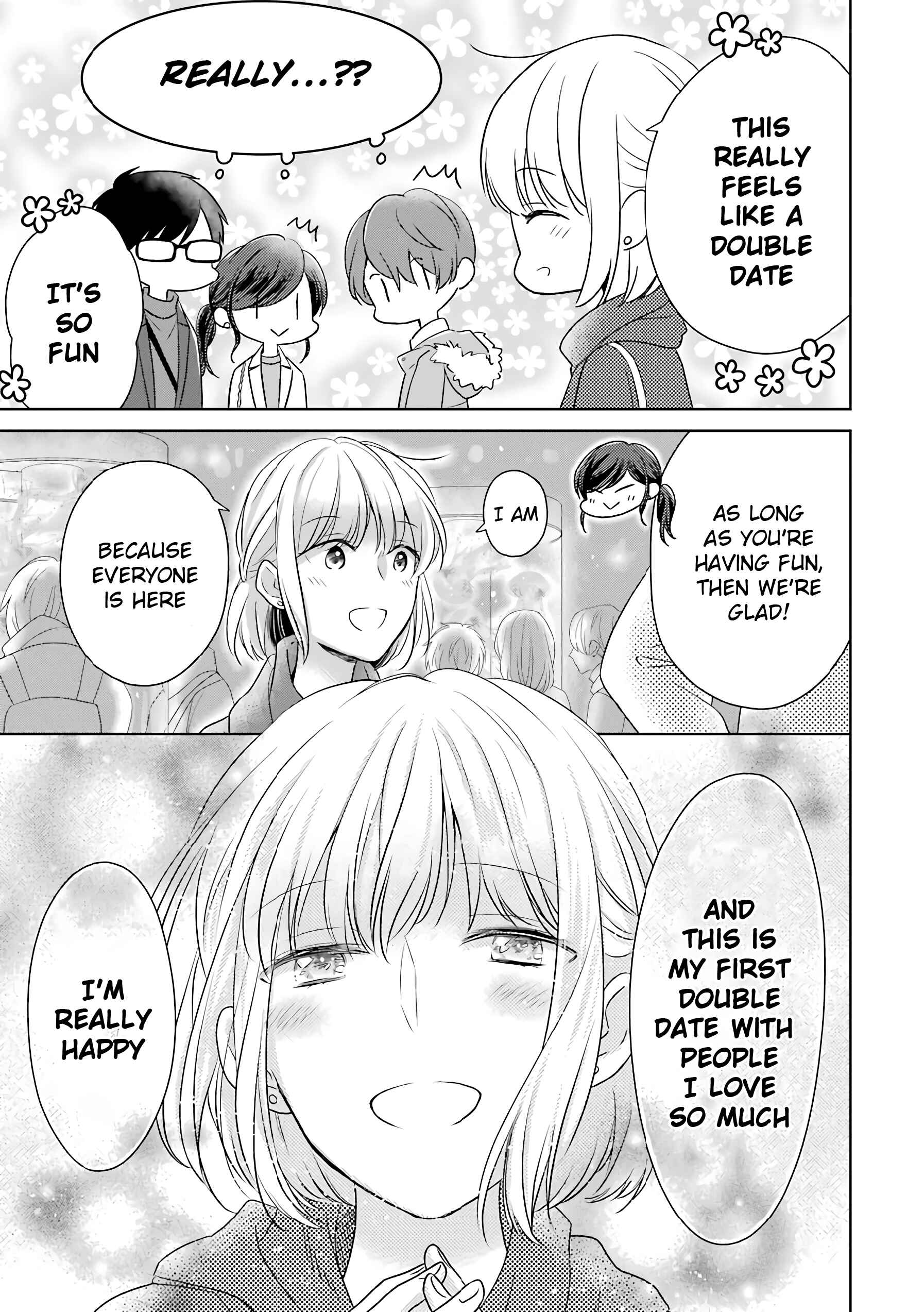 I'm Nearly 30, but This Is My First Love Chapter 30 page 8