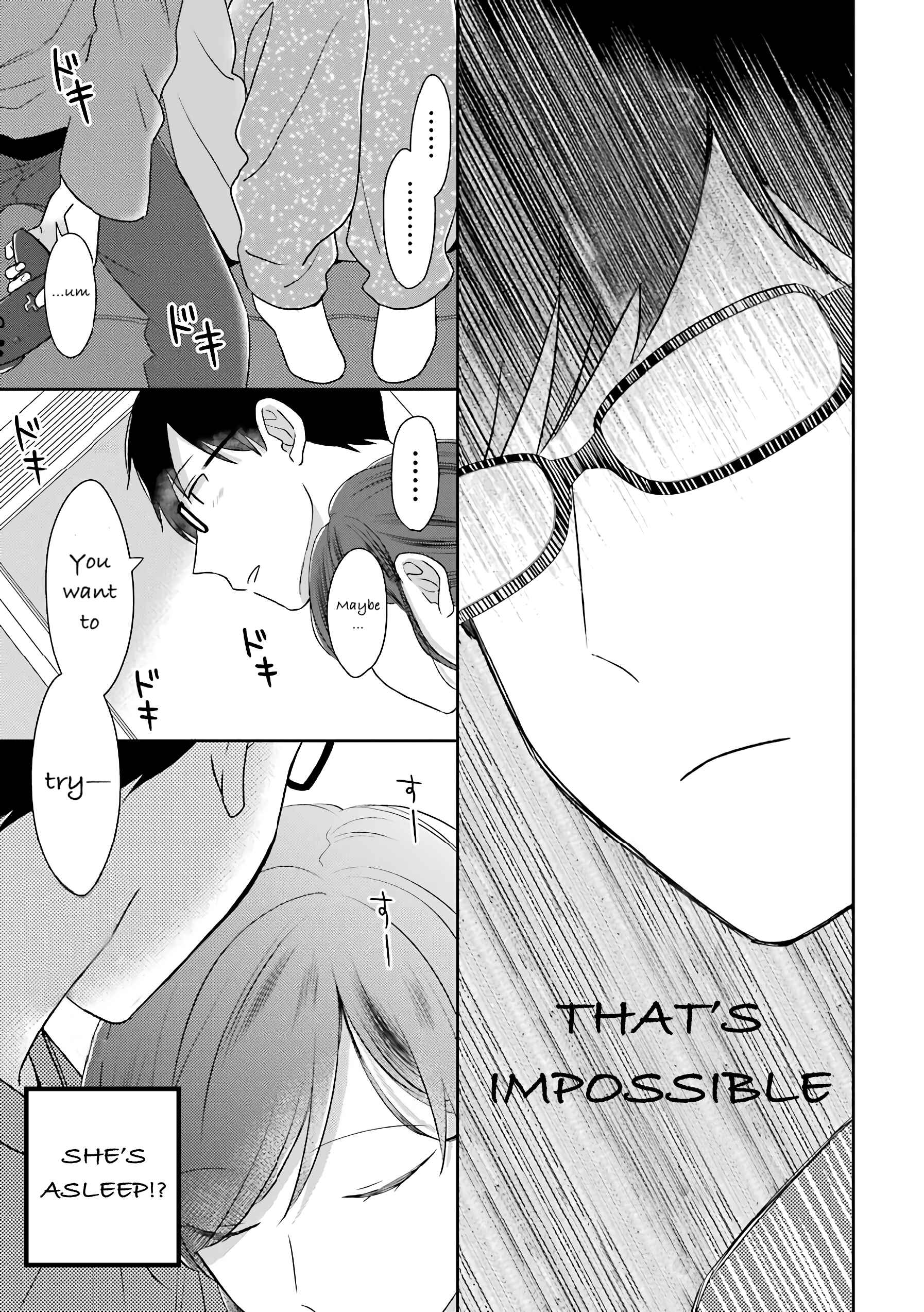 I'm Nearly 30, but This Is My First Love Chapter 45 page 11