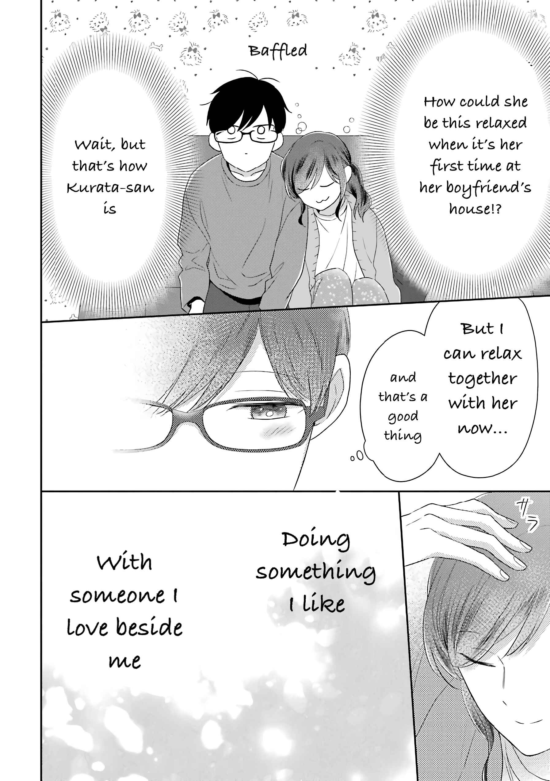 I'm Nearly 30, but This Is My First Love Chapter 45 page 12