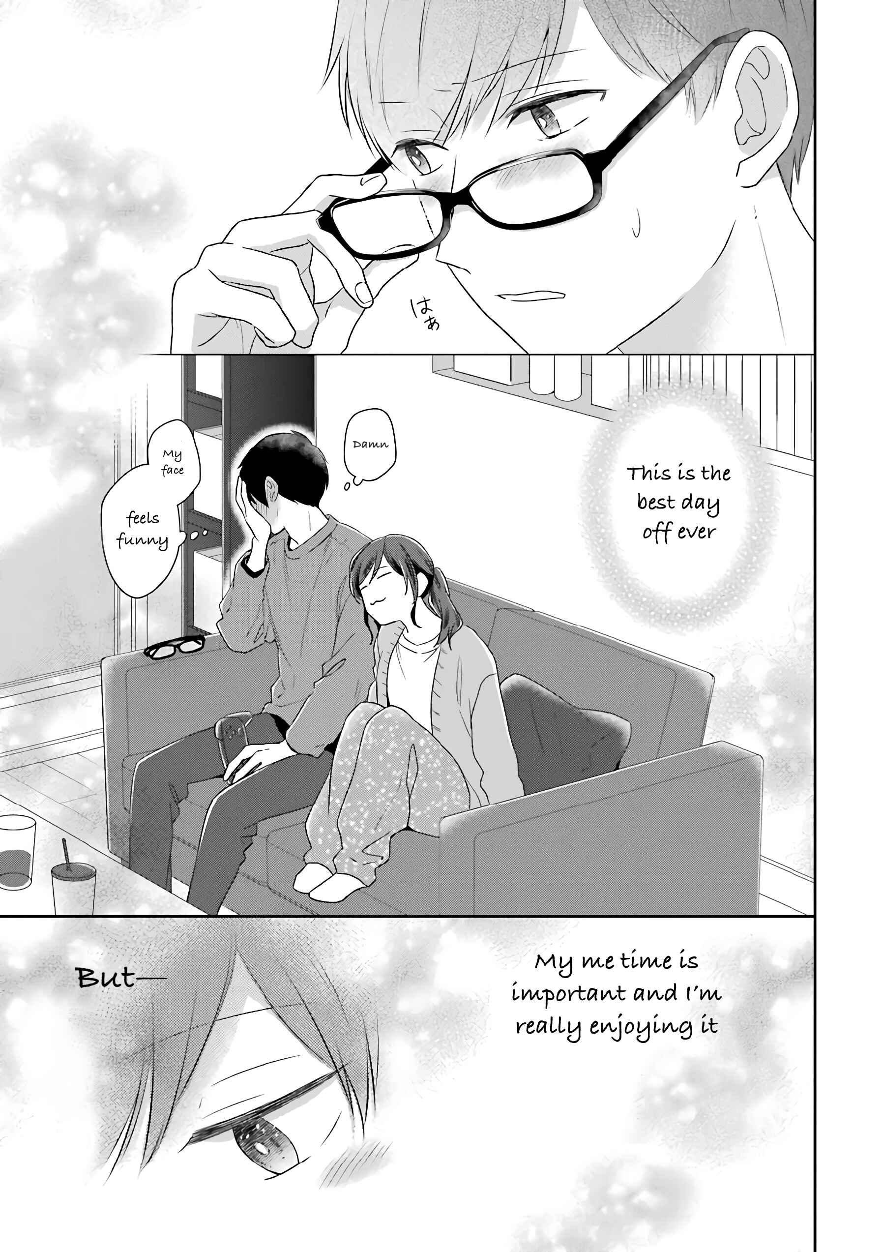 I'm Nearly 30, but This Is My First Love Chapter 45 page 13
