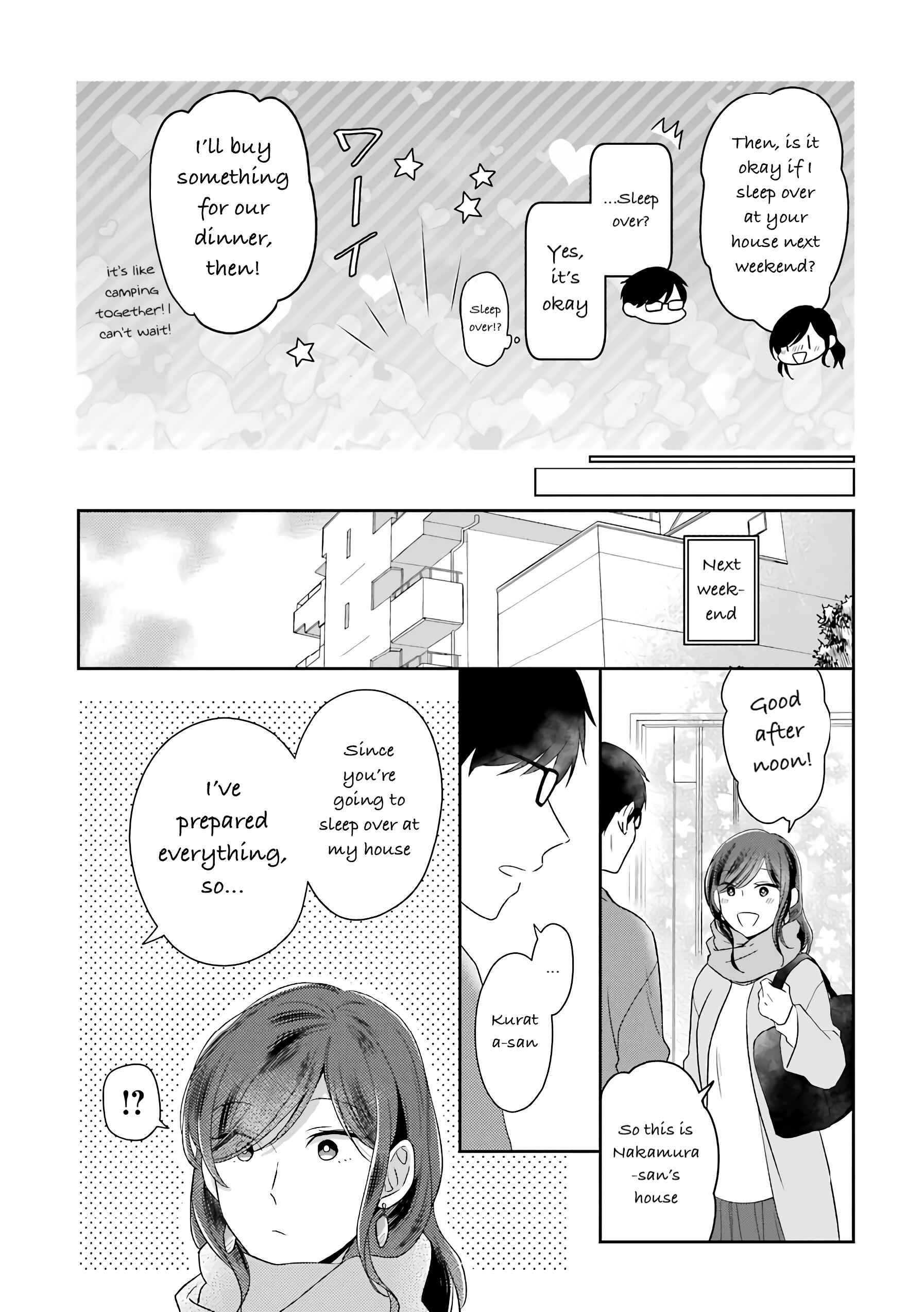 I'm Nearly 30, but This Is My First Love Chapter 45 page 5