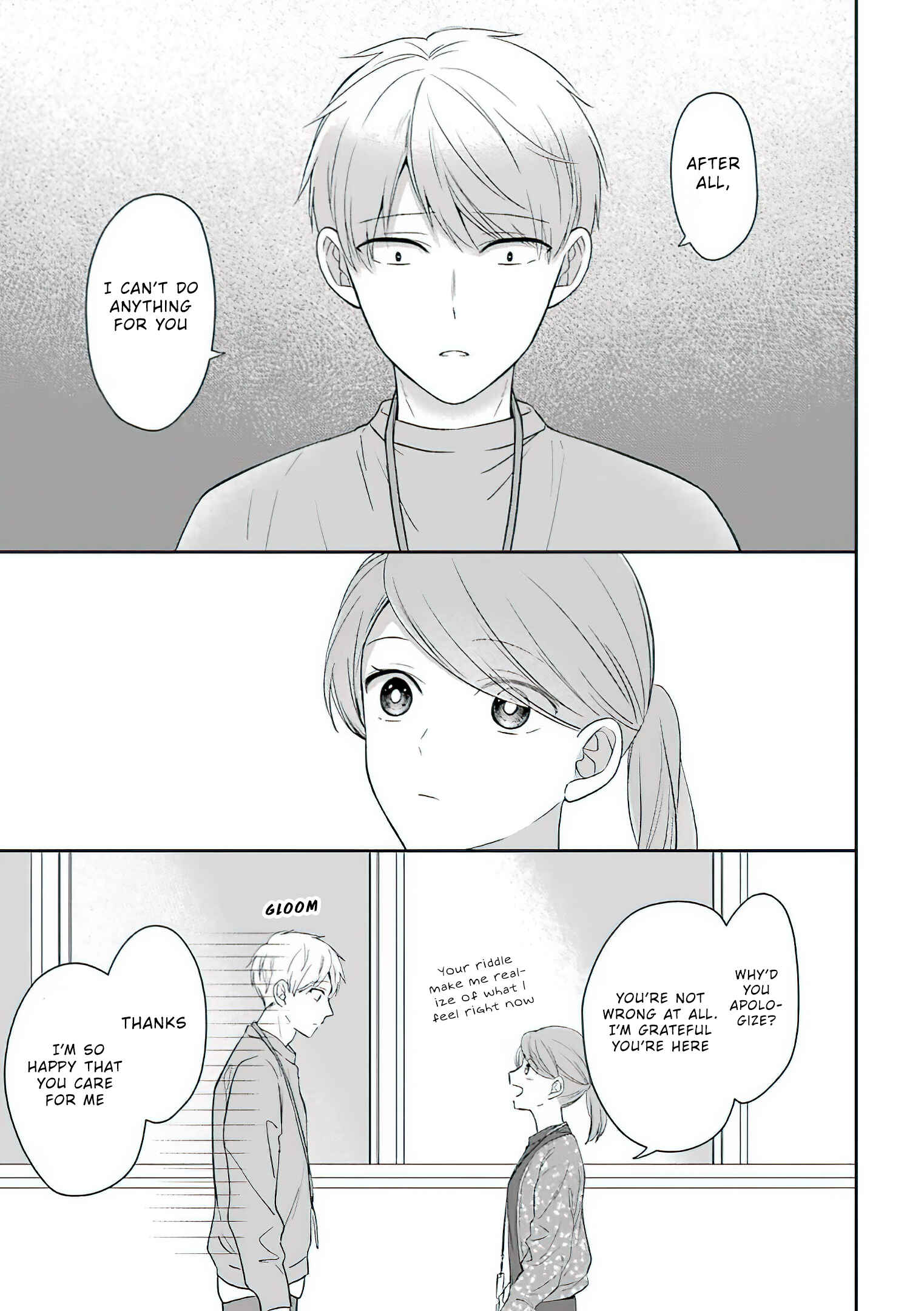 I'm Nearly 30, but This Is My First Love Chapter 48 page 11