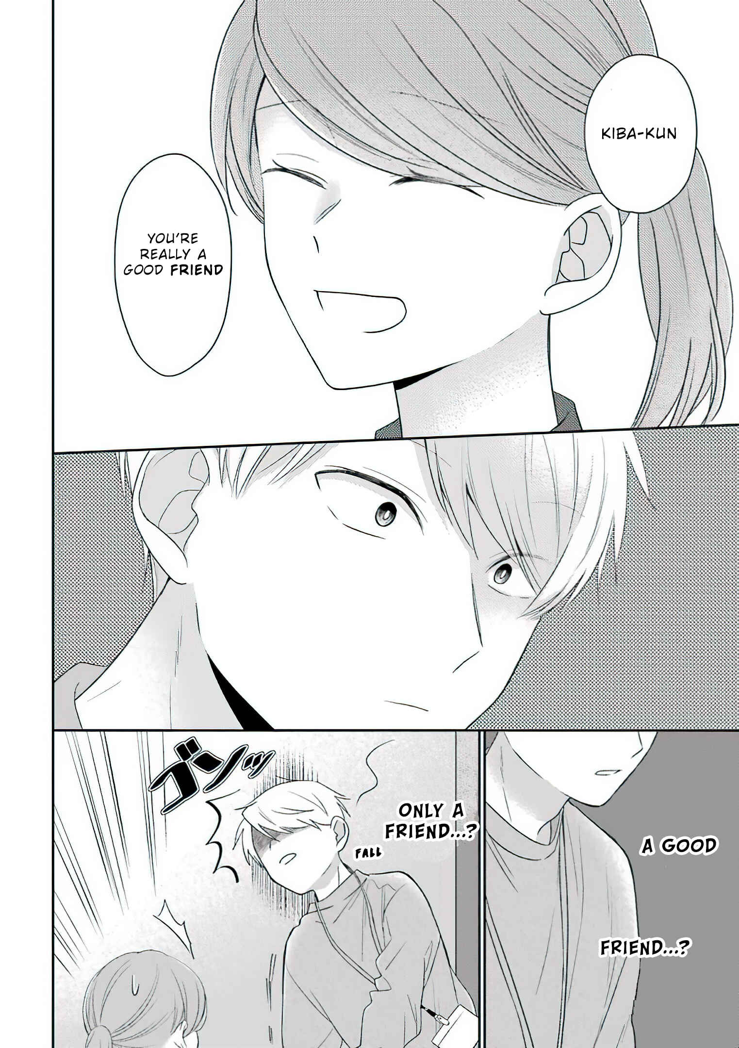 I'm Nearly 30, but This Is My First Love Chapter 48 page 12
