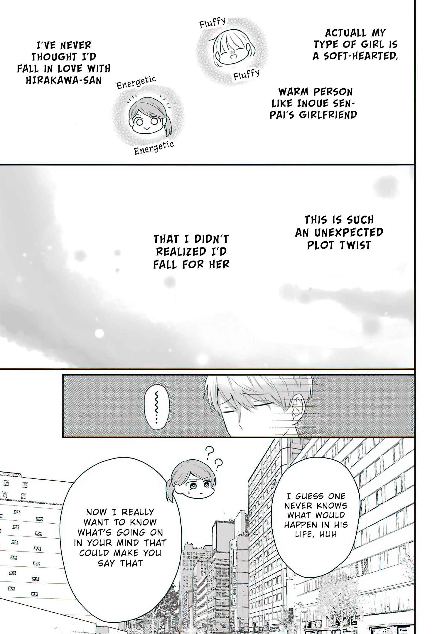 I'm Nearly 30, but This Is My First Love Chapter 48 page 15