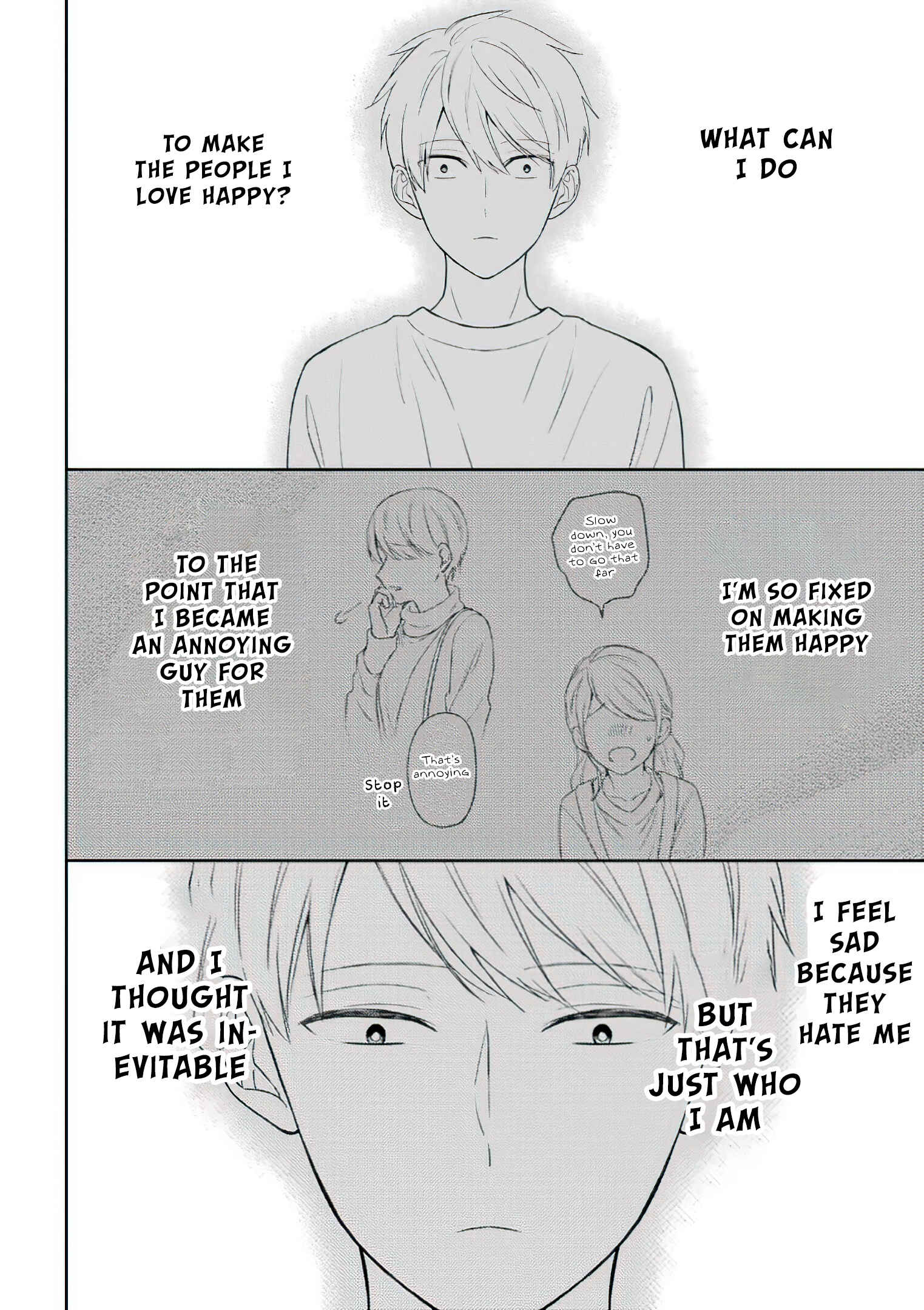 I'm Nearly 30, but This Is My First Love Chapter 48 page 2