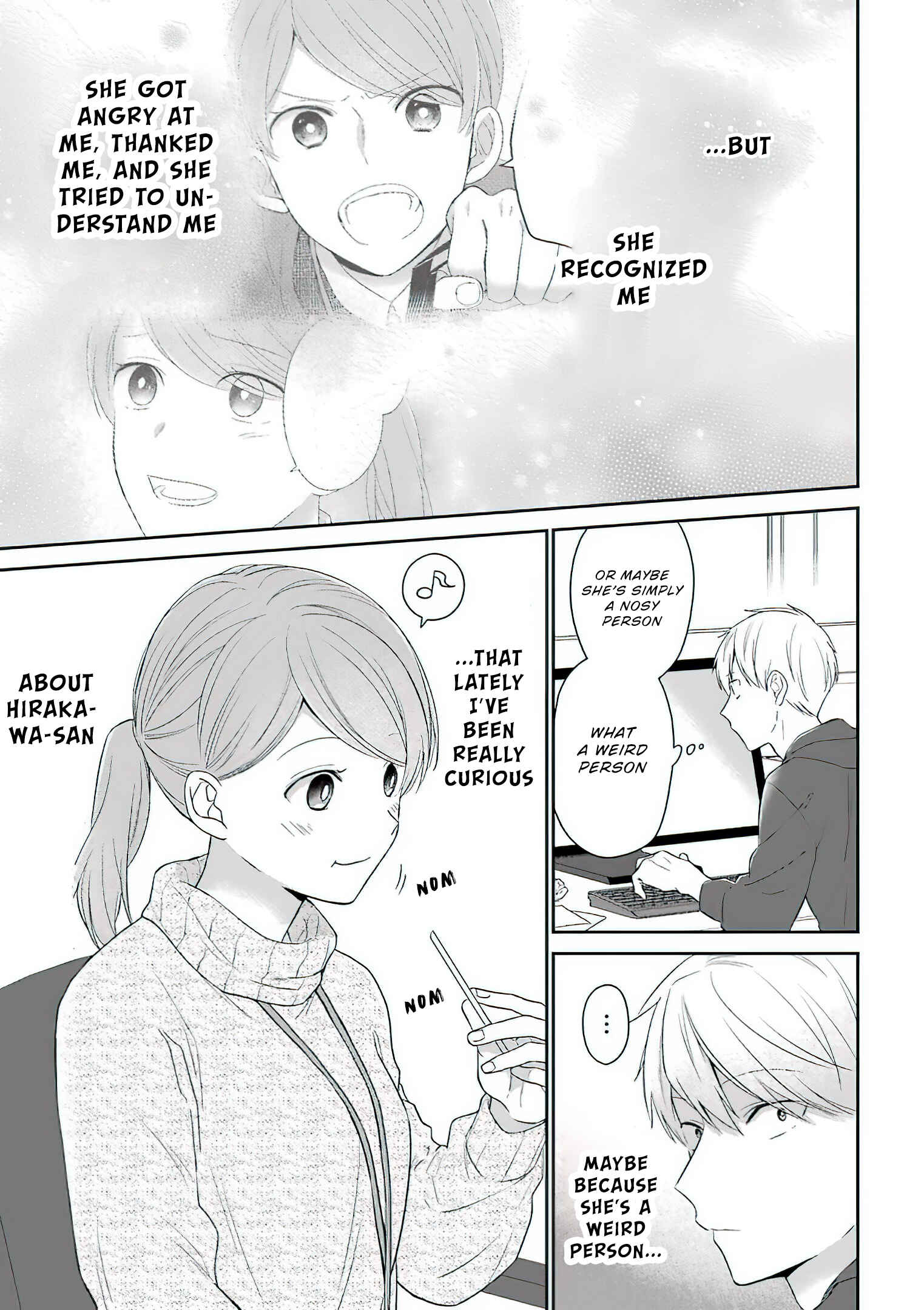 I'm Nearly 30, but This Is My First Love Chapter 48 page 3