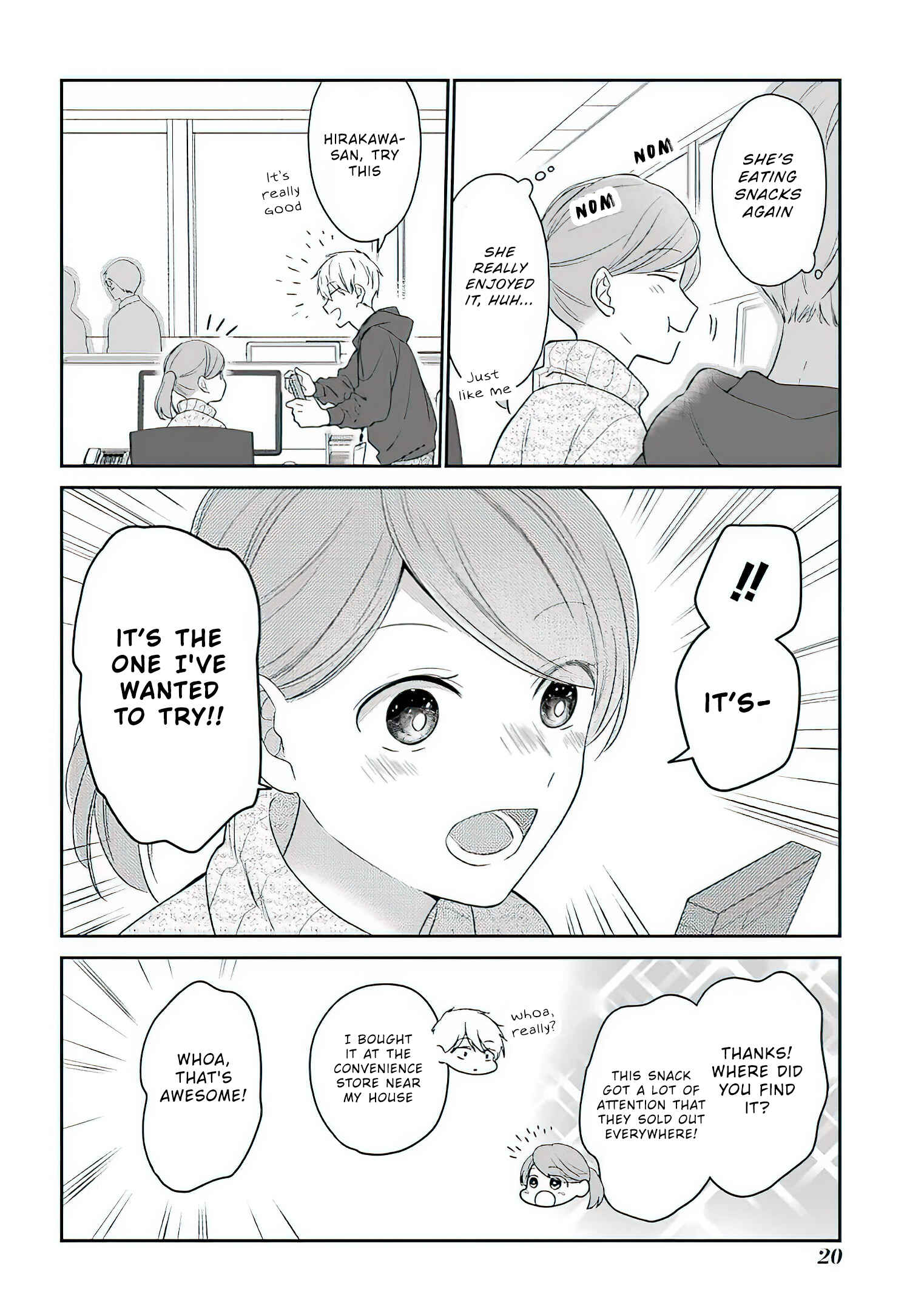 I'm Nearly 30, but This Is My First Love Chapter 48 page 4