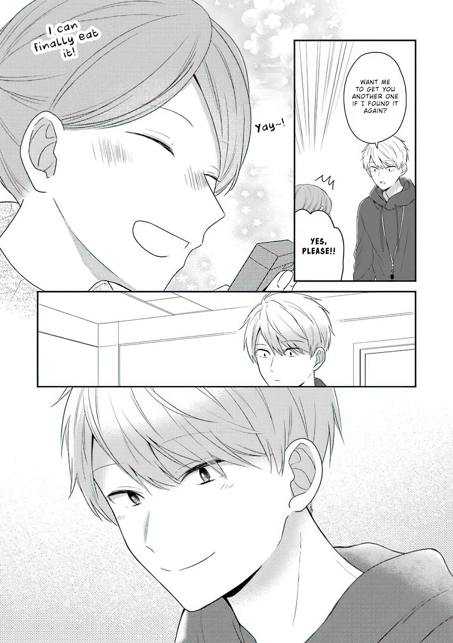 I'm Nearly 30, but This Is My First Love Chapter 48 page 5