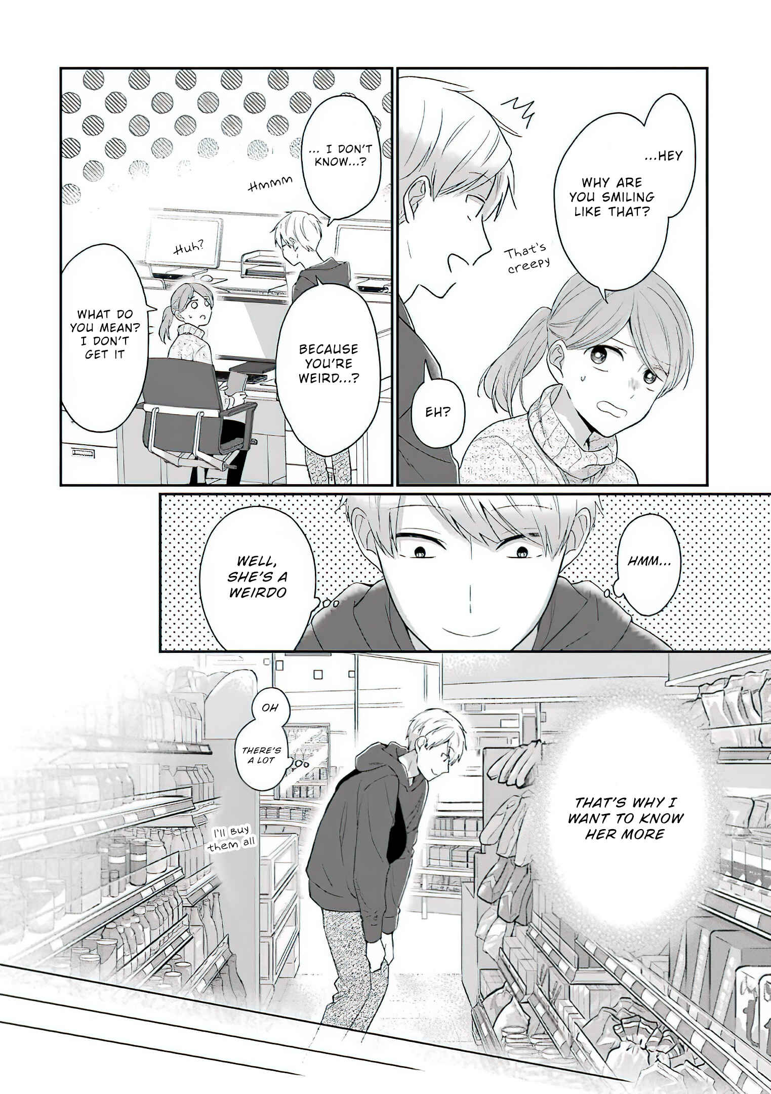 I'm Nearly 30, but This Is My First Love Chapter 48 page 6