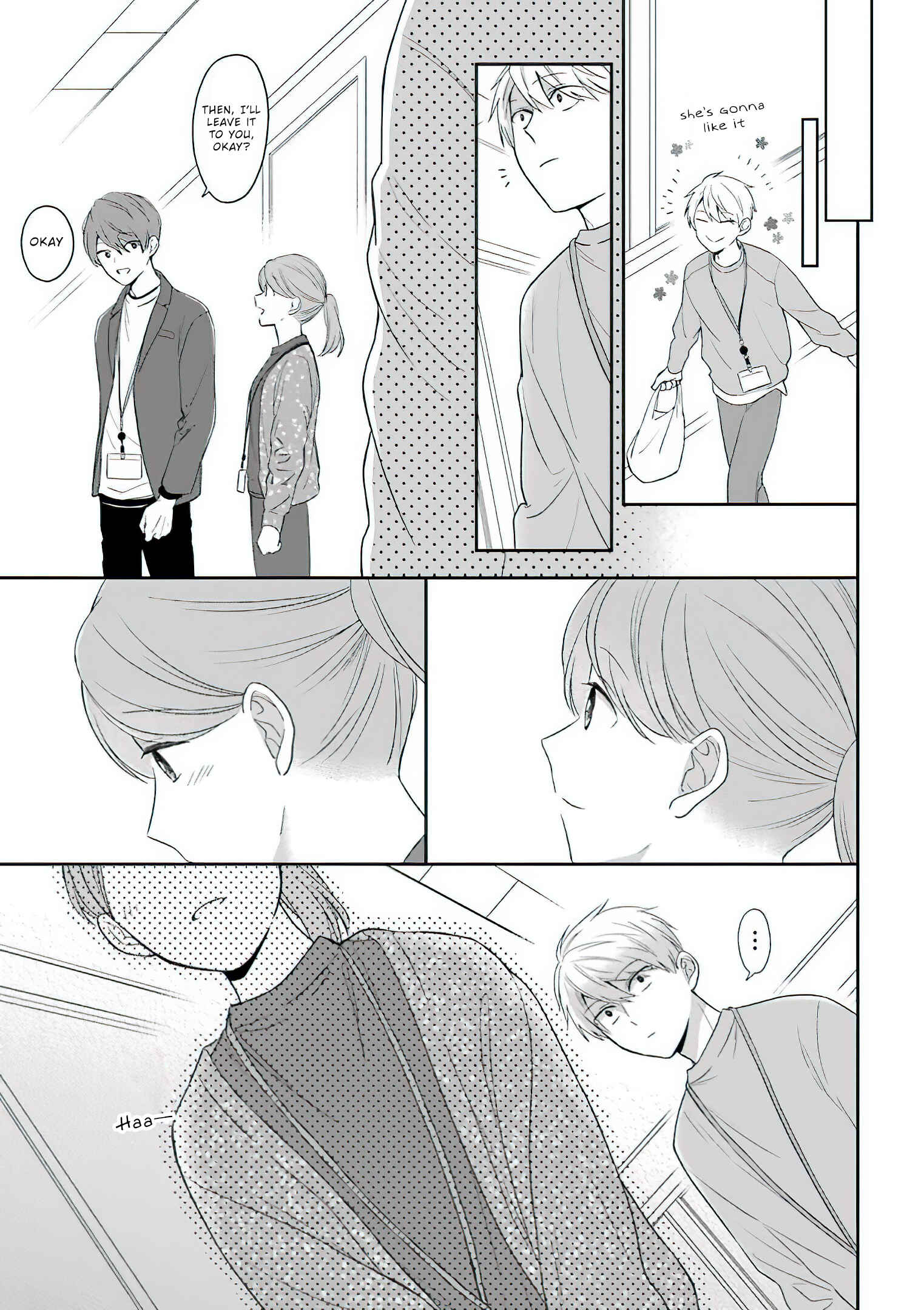 I'm Nearly 30, but This Is My First Love Chapter 48 page 7