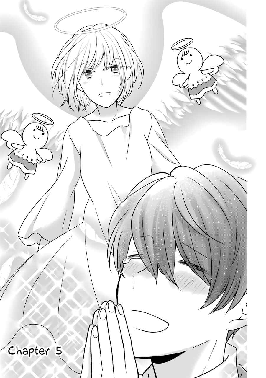 I'm Nearly 30, but This Is My First Love Chapter 5 page 0