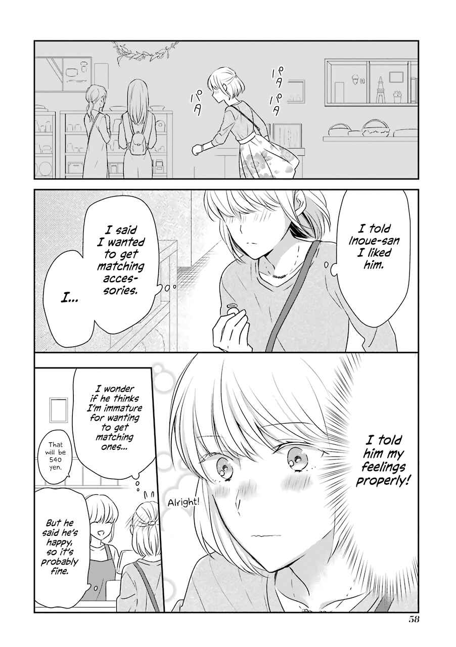 I'm Nearly 30, but This Is My First Love Chapter 5 page 9