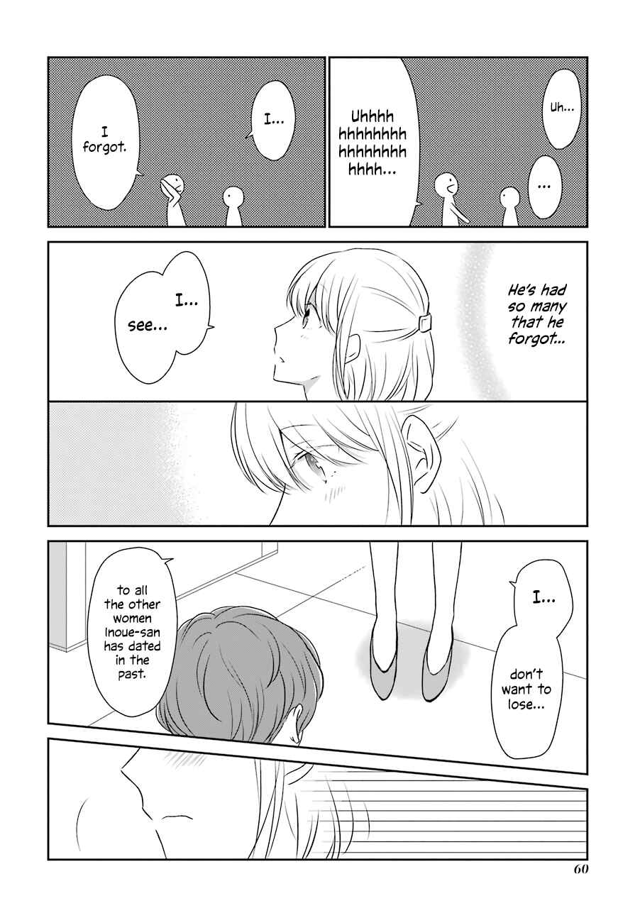 I'm Nearly 30, but This Is My First Love Chapter 5 page 11