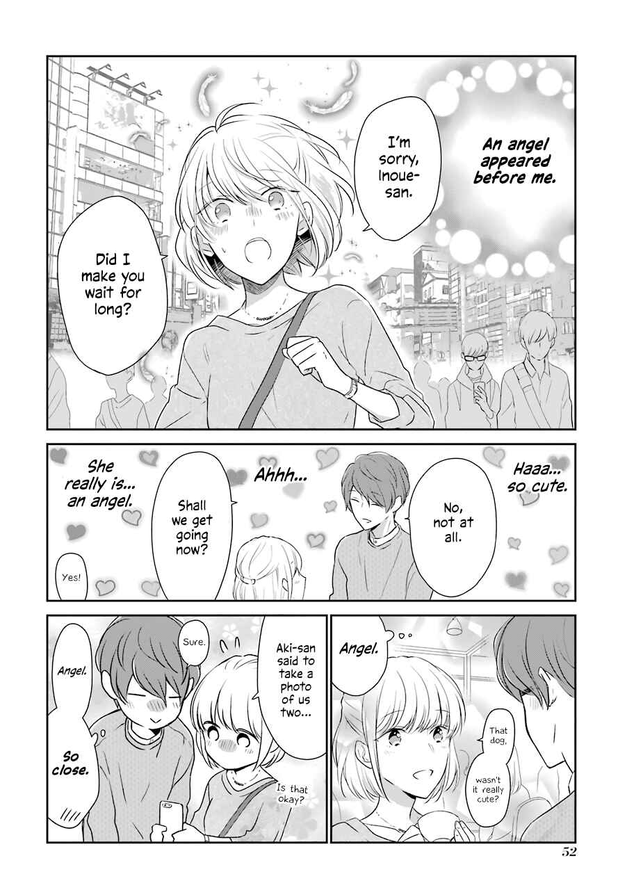 I'm Nearly 30, but This Is My First Love Chapter 5 page 3