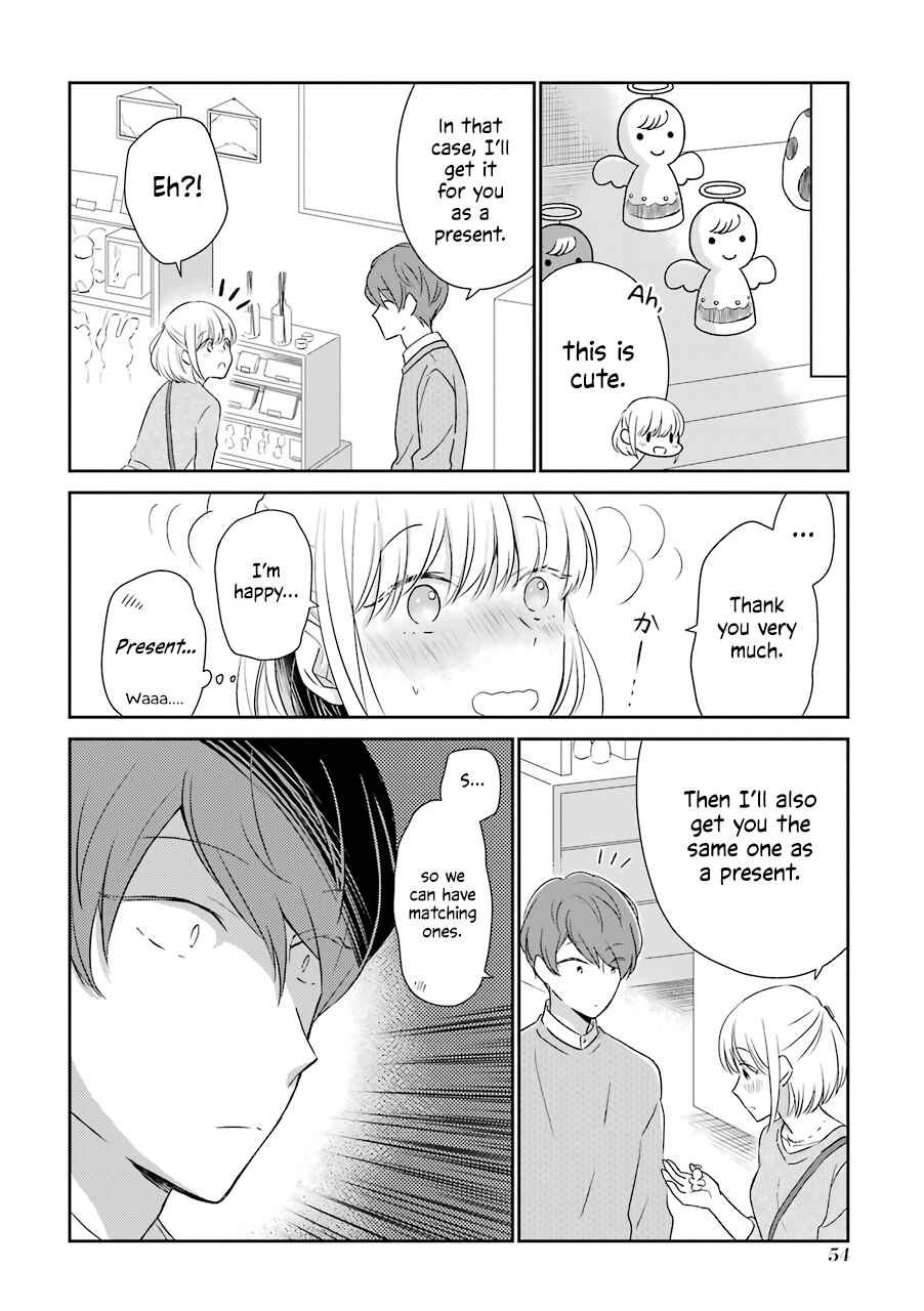 I'm Nearly 30, but This Is My First Love Chapter 5 page 5