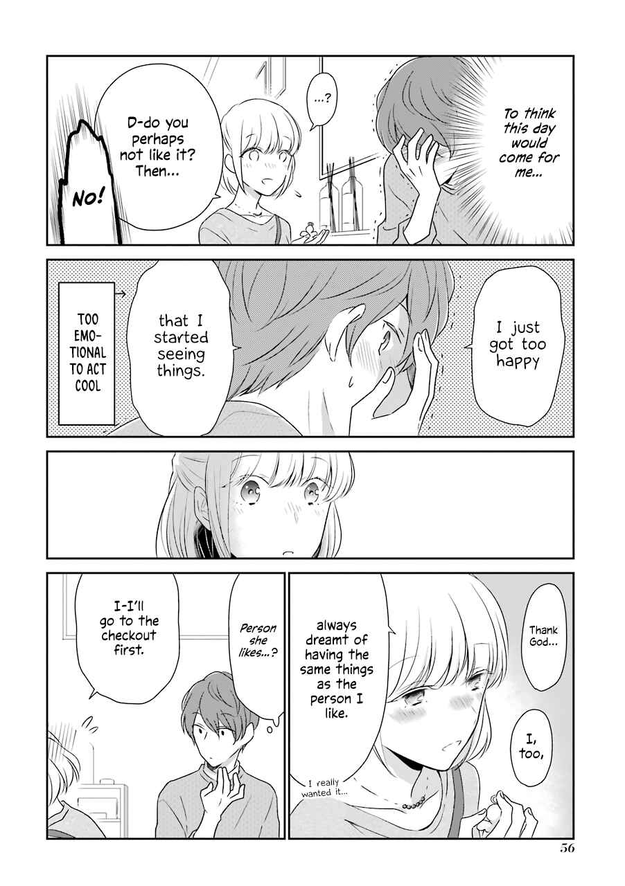 I'm Nearly 30, but This Is My First Love Chapter 5 page 7