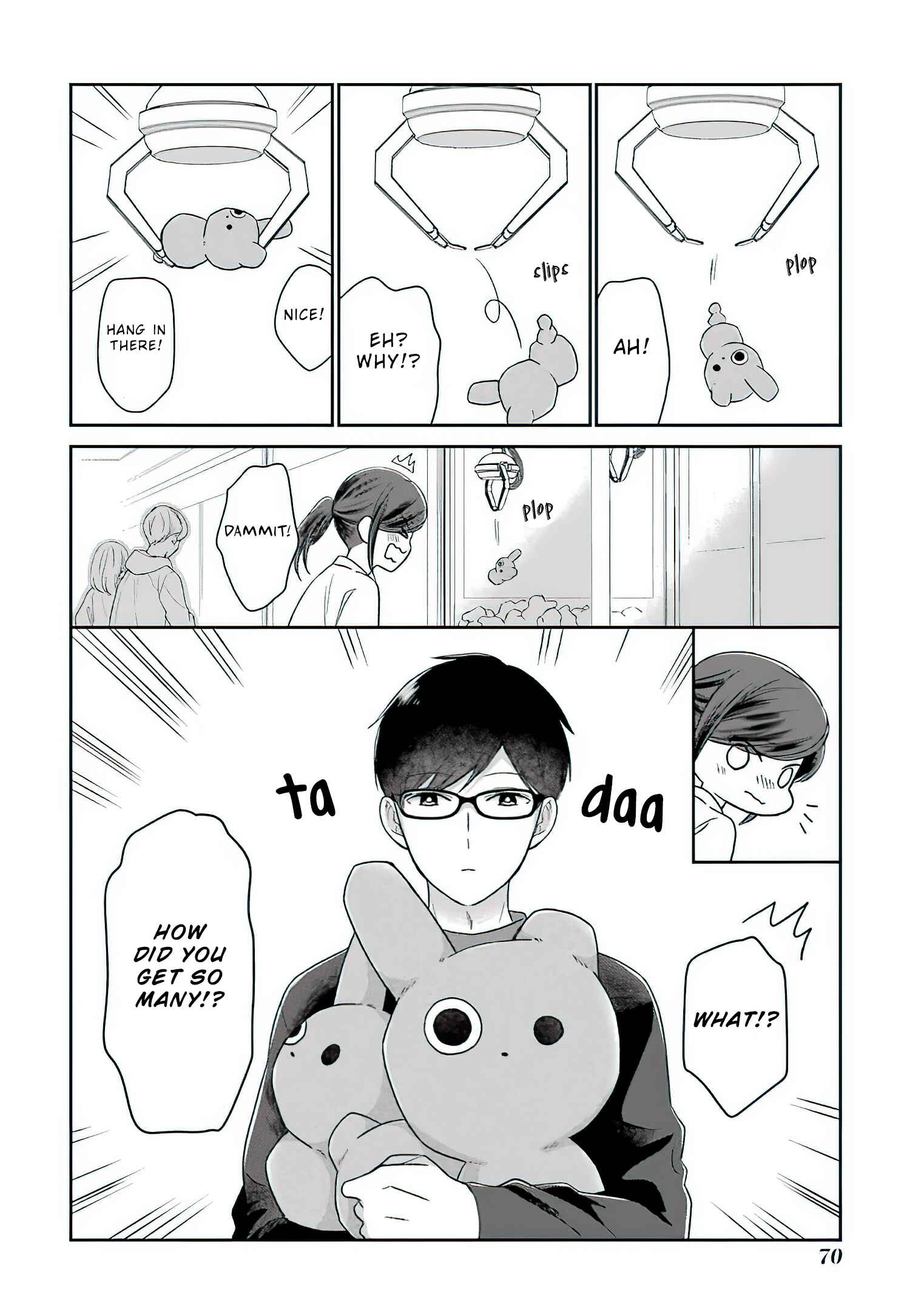 I'm Nearly 30, but This Is My First Love Chapter 50.5 page 2