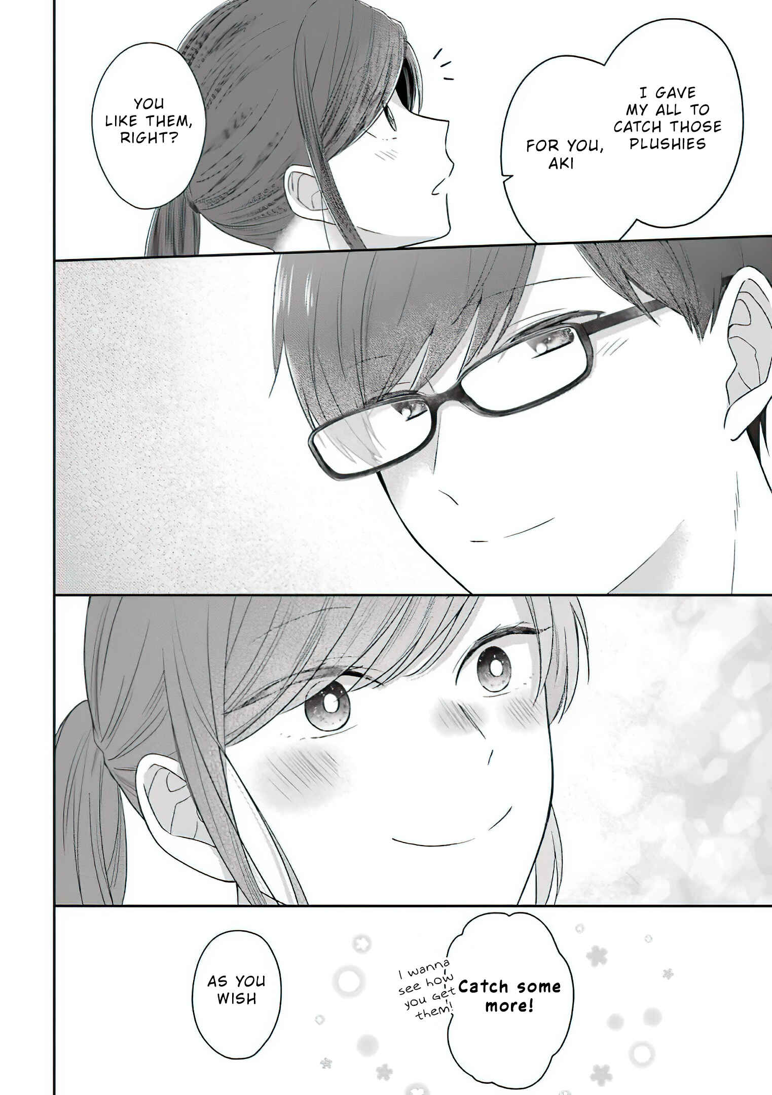 I'm Nearly 30, but This Is My First Love Chapter 50.5 page 4