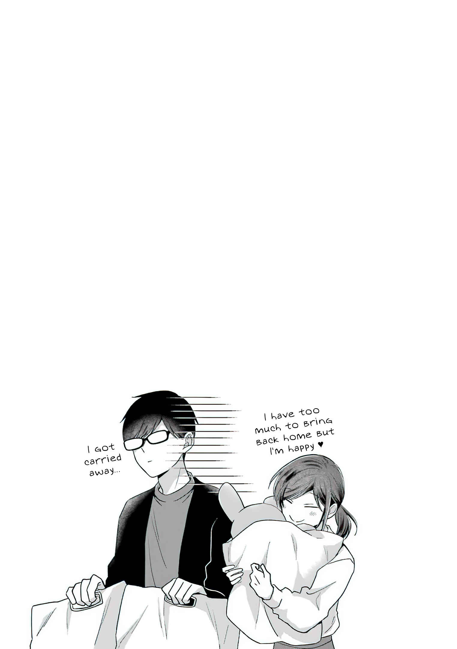 I'm Nearly 30, but This Is My First Love Chapter 50.5 page 5