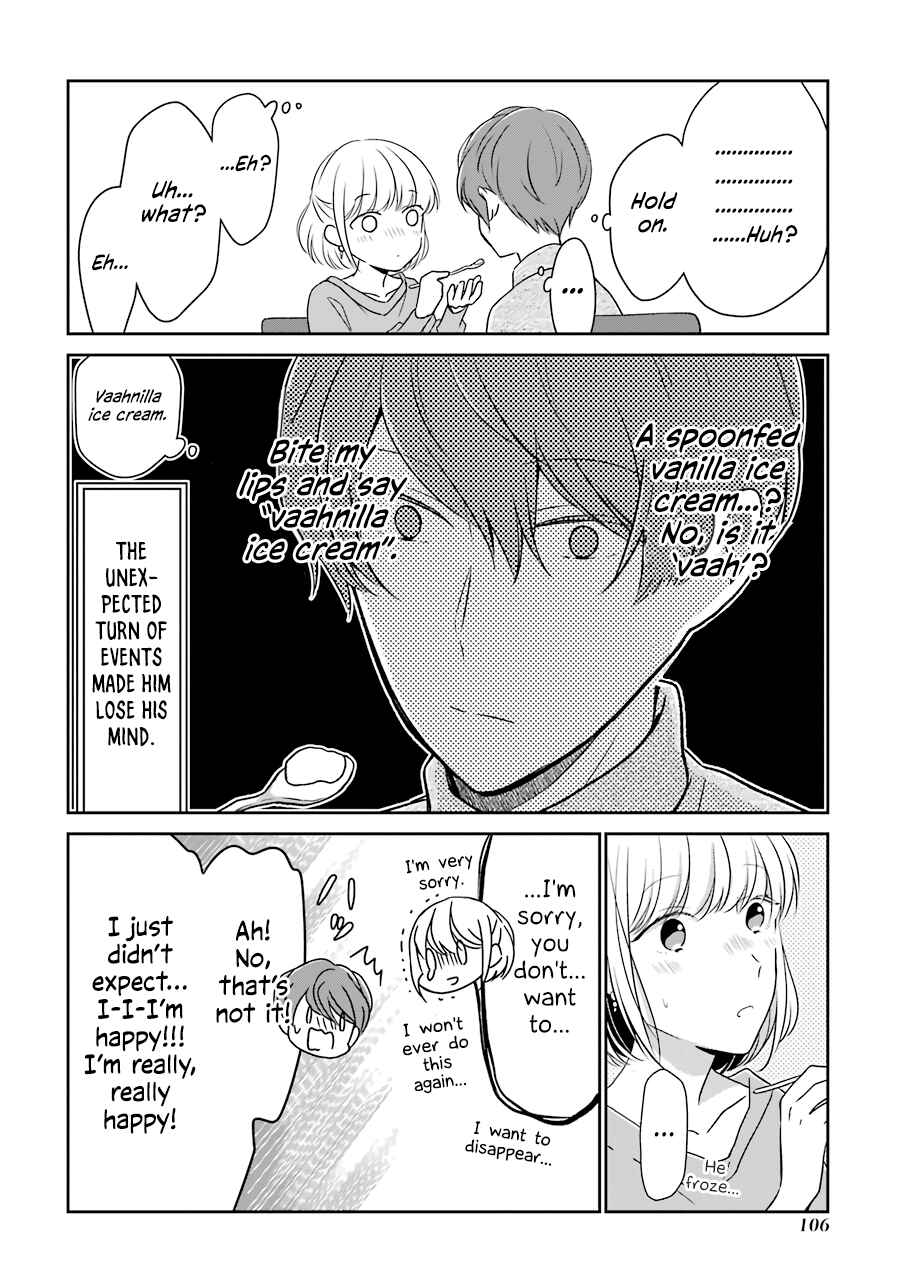 I'm Nearly 30, but This Is My First Love Chapter 9 page 3