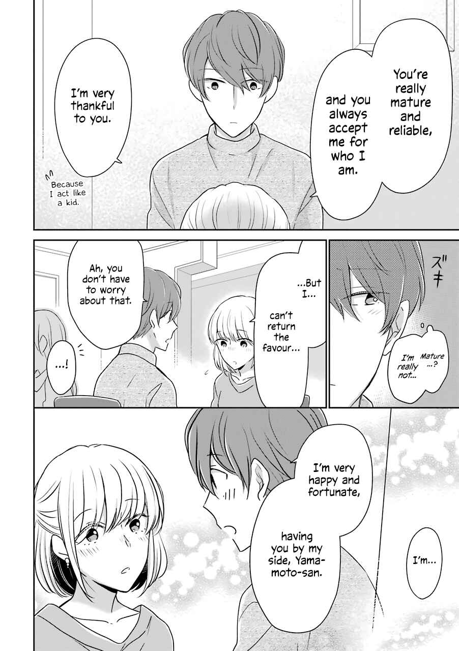I'm Nearly 30, but This Is My First Love Chapter 9 page 5