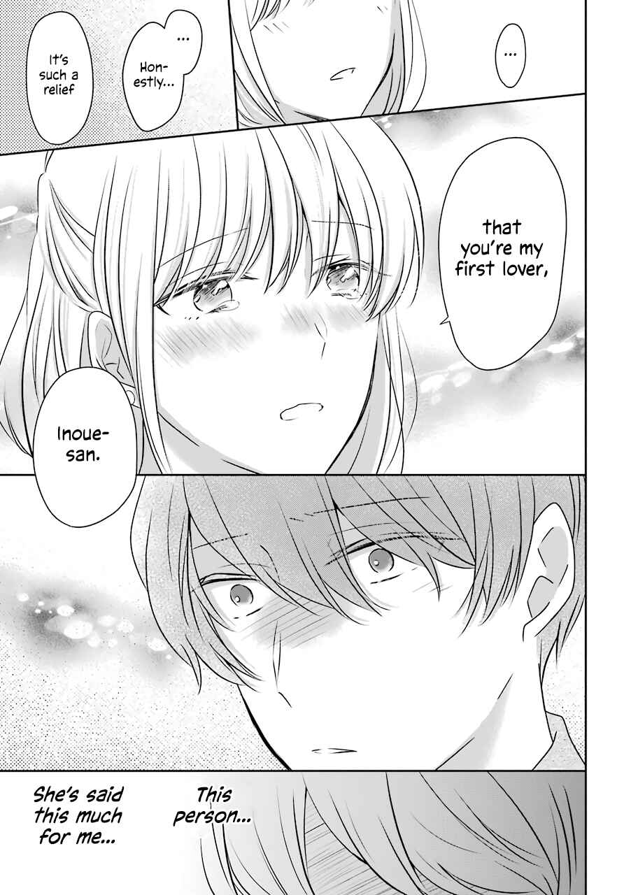 I'm Nearly 30, but This Is My First Love Chapter 9 page 6