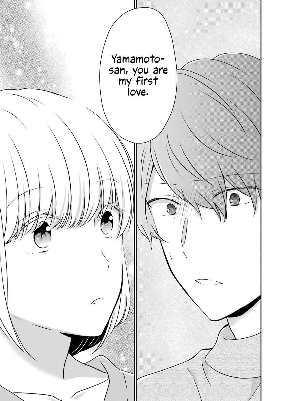 I'm Nearly 30, but This Is My First Love Chapter 9 page 8