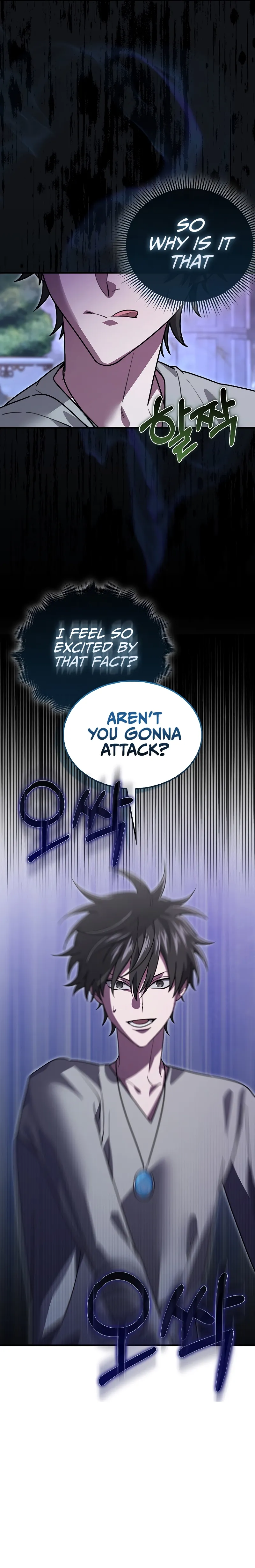 I’m Not a Regressor Chapter 31 page 10