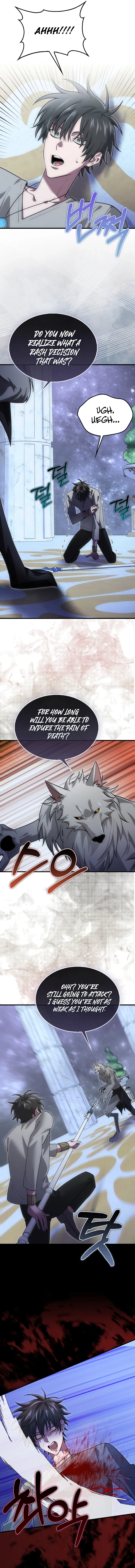 I’m Not a Regressor Chapter 31 page 15